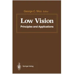 Low Vision, Fachbücher von C Woo, G. C. Woo