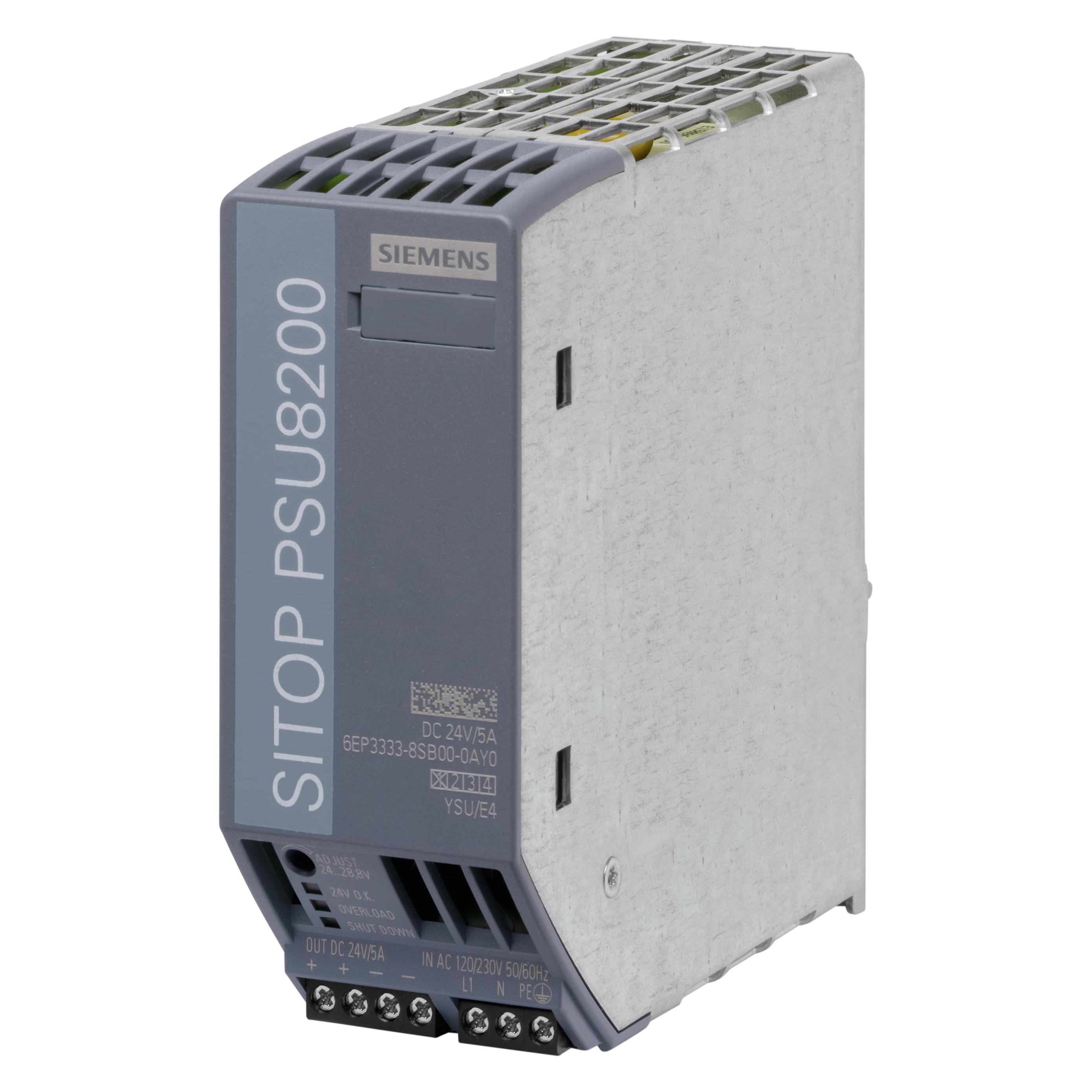 Siemens Hutschienen-Netzteil (DIN-Rail (6EP3333-8SB00-0AY0)