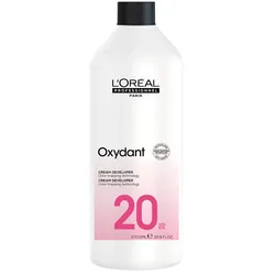 1L L'Oréal Professionnel Paris Oxydant Cream Developer