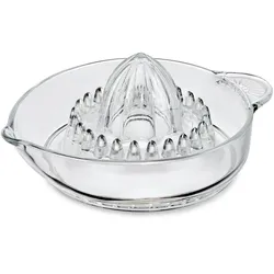 KÜCHENPROFI Zitruspresse - transparent