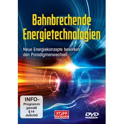 Bahnbrechende Energietechnologien