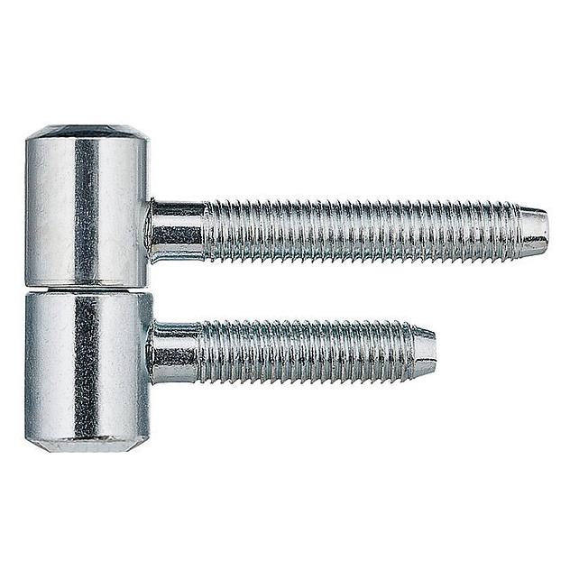 Anuba Stahlzargenbänder Modell Forta B (FO218-SZ-WV CH)