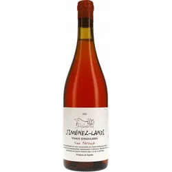 Vino Naranja Orange Wine Vinos Singulares Jimenez - Landi 2022