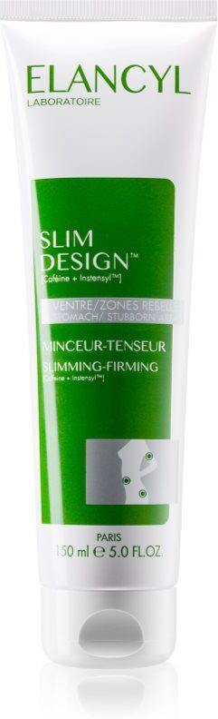 Elancyl Slim Design Remodellierende schlankmachende Creme zur Hautstraffung 150 ml