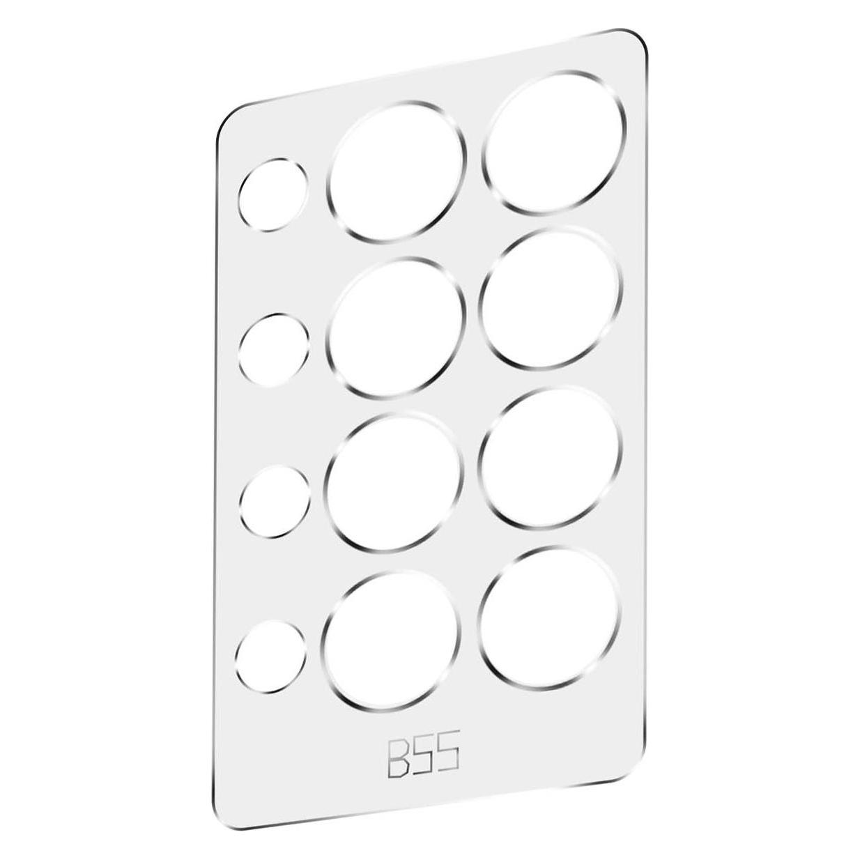 3MK Kamera-Schutzglas, Kameraglas (1 Stk., Motorola Edge 30 Fusion) (GLASCAM-3MK-EDG30F)