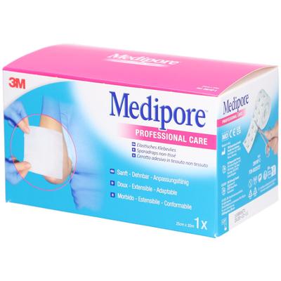 3M Medipore Fixationsvlies 15cmx10m Liner Rolle 1 St Bandage(s)