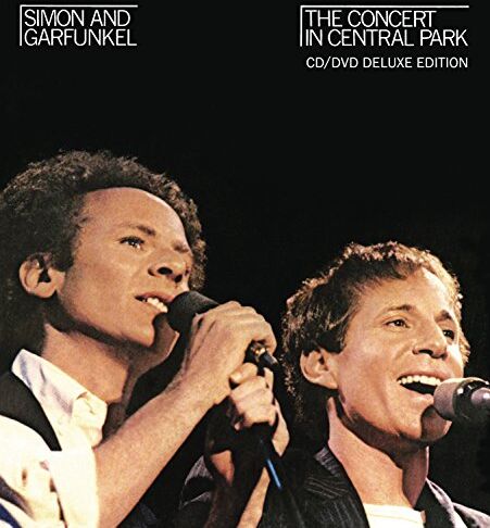 Simon - Concert in Central Park - Preis vom 11.10.2026 03:10:56 h