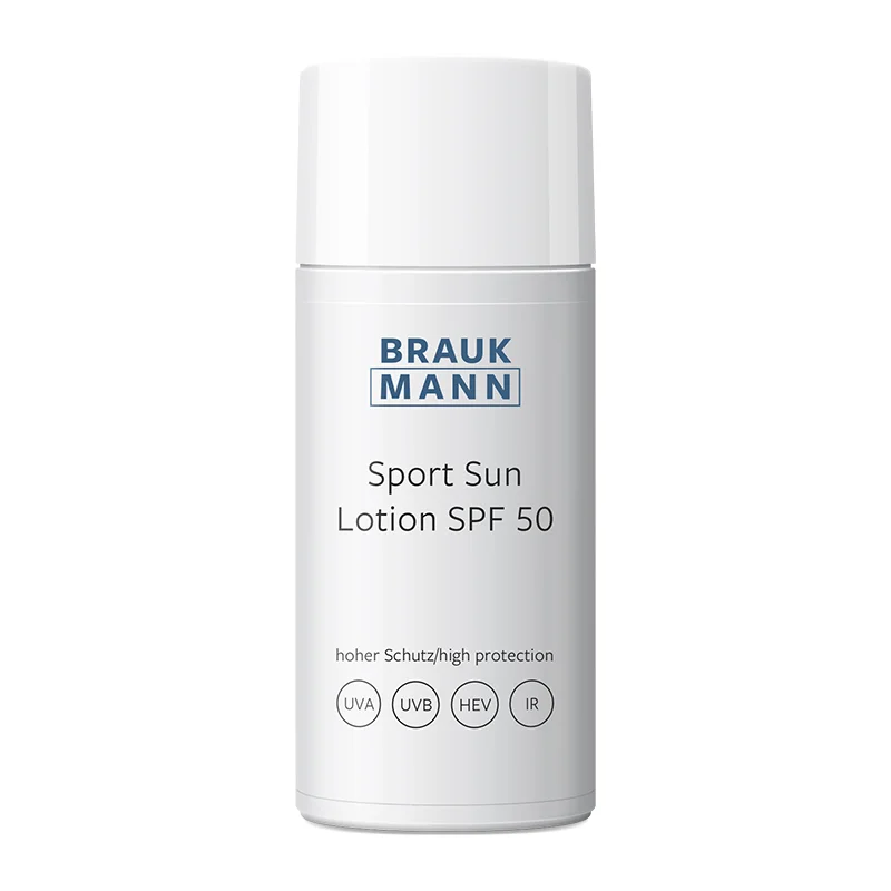 Hildegard Braukmann Braukmann, Sport Sun Lotion SPF50, 150ml 06852