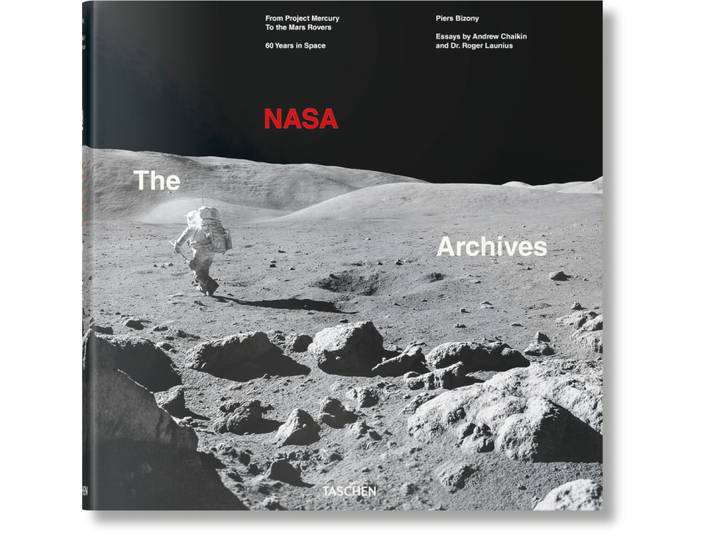 The NASA Archives. 60 Years in Space (anglais)