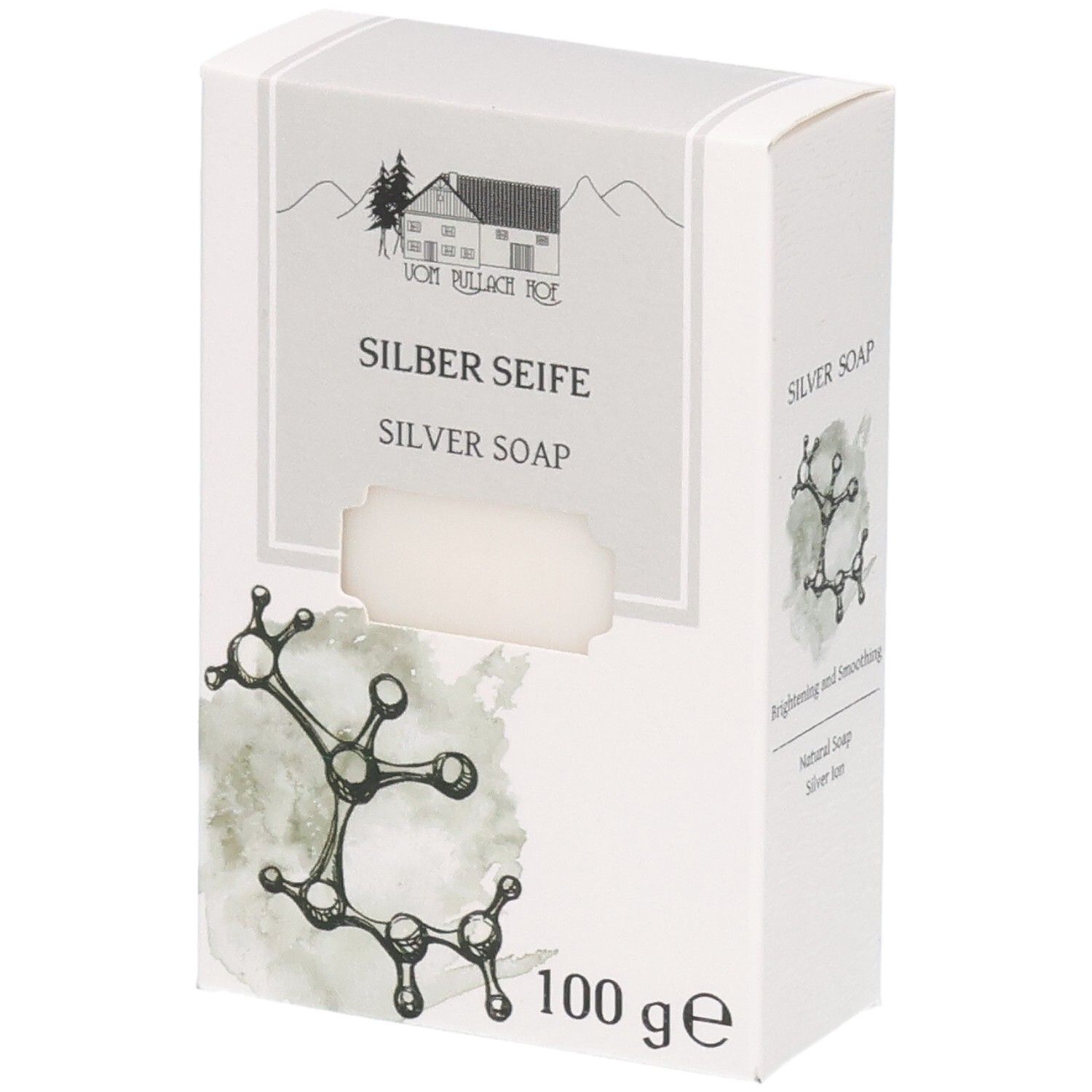 Silber Seife Allpharm 100 g