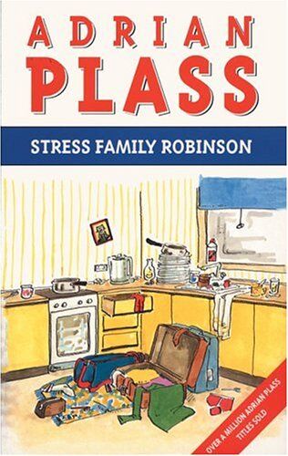 Adrian Plass - Stress Family Robinson - Preis vom 09.10.2026 07:28:09 h