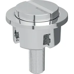 Geberit Ersatzteile Typ 290 Drücker für Spülventil 2-Mengen-Spülung, hochglanz verchromt, 243318211 243318211