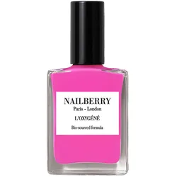 14ml NAILBERRY L'Oxygéné Electric Pink