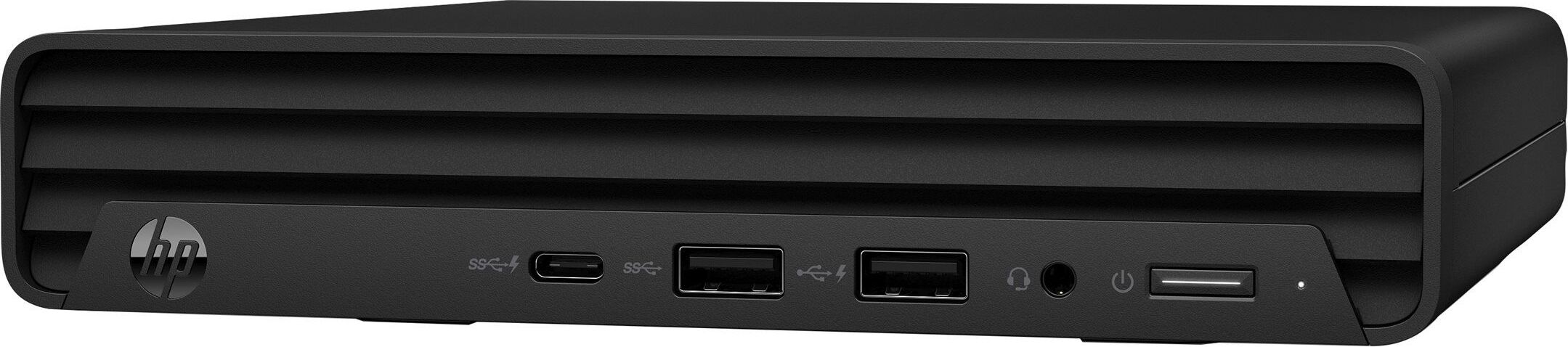 HP Pro Mini 260 G9, Intel Core i3, i3-1315U, 8 GB, DDR4-SDRAM, 256 GB, Windows 11 Pro