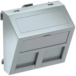 OBO Bettermann Datentechnikträger DTS-2RM AL1 6119302