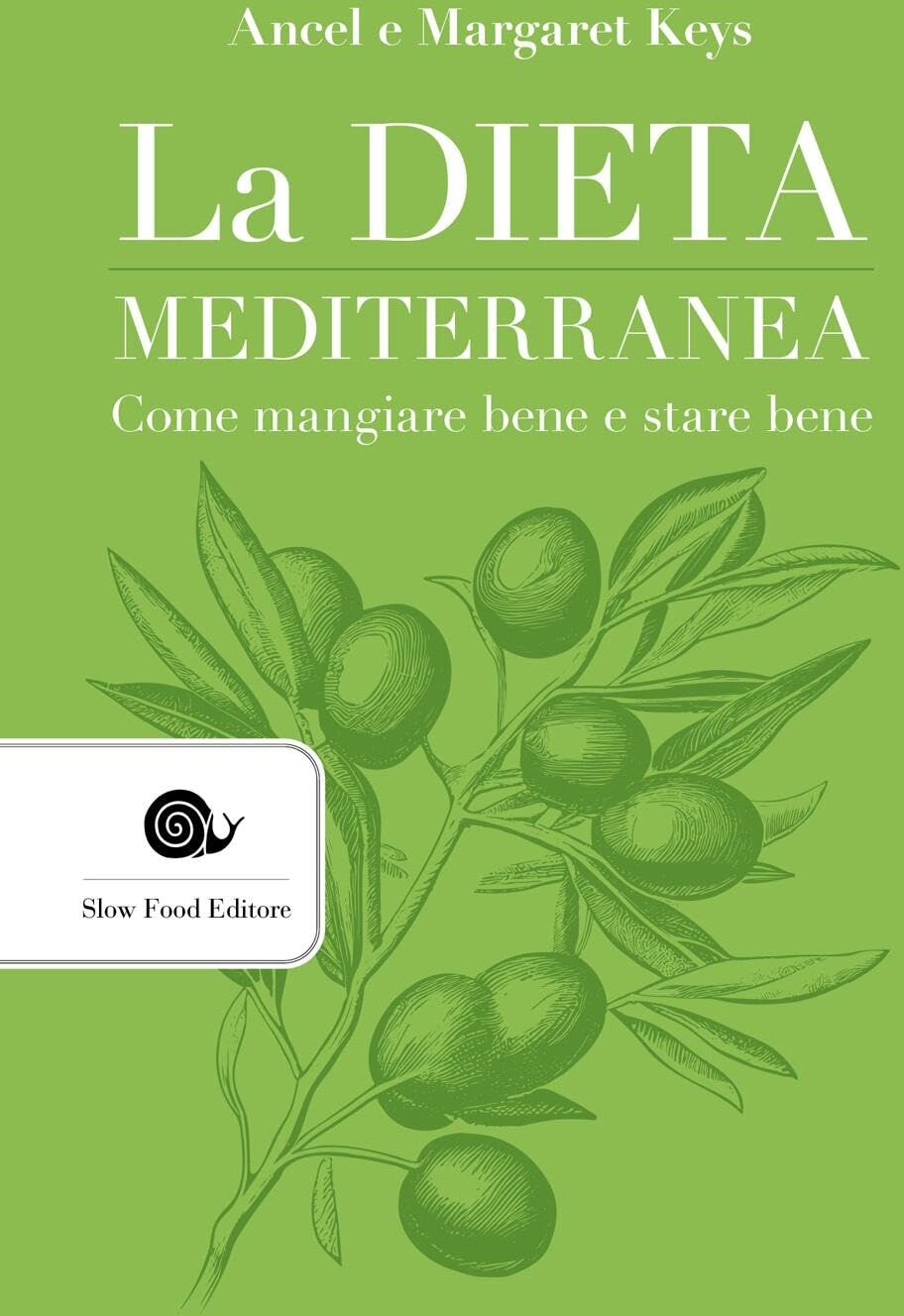 Ancel Keys - La dieta mediterranea. Come mangiare bene e stare bene - Preis vom 30.09.2026 22:30:23 h