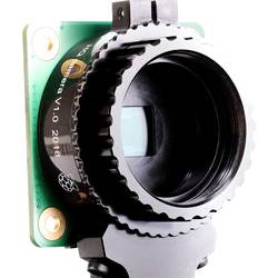 Raspberry Pi® SC1220 RASP CAM HQ CMOS Farb-Kameramodul Passend für (Entwicklungskits): Raspberry Pi®
