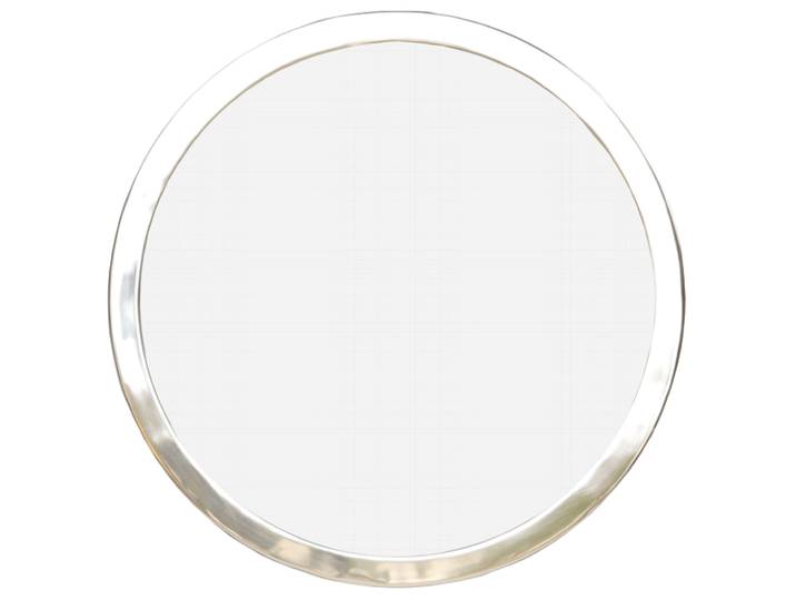 Miroir rond Chrome