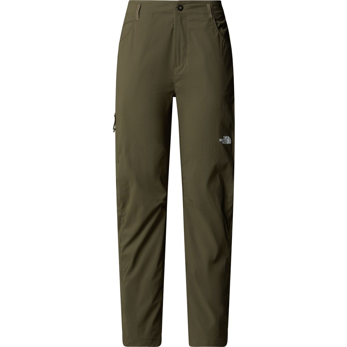 The North Face Womens Exploration Pants new taupe green (21L) 10 LNG NF0A8EC921L-10-LNG