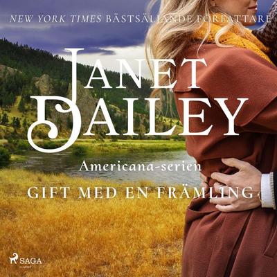 Gift med en främling - Janet Dailey, Audio, 9788727178295