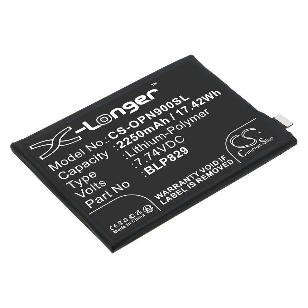 CS Cameron Sino Battery for OnePlus OnePlus 9 etc. (OPN900SL)