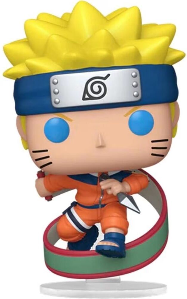Funko Pop Animación Naruto Uzumaki Talla Única Unisex