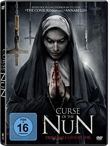 Aaron Mirtes - Curse of the Nun - Deine Seele gehört ihr - Preis vom 17.10.2026 19:25:27 h