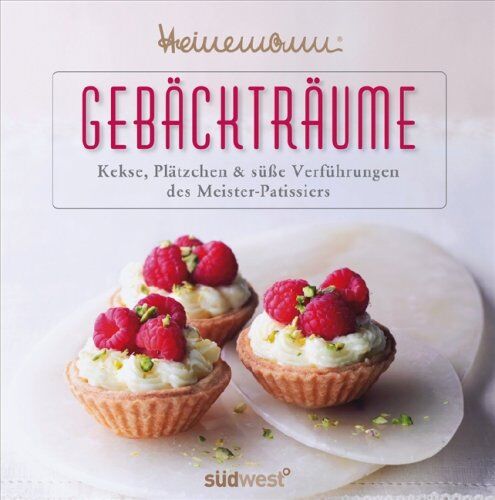 Heinz-Richard Heinemann - Gebäckträume: Kekse, Plätzchen & süße Verführungen des Meister-Patissiers - Preis vom 30.09.2026 22:30:23 h