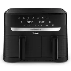 TEFAL EY901N - Dual Easy Fry Essential