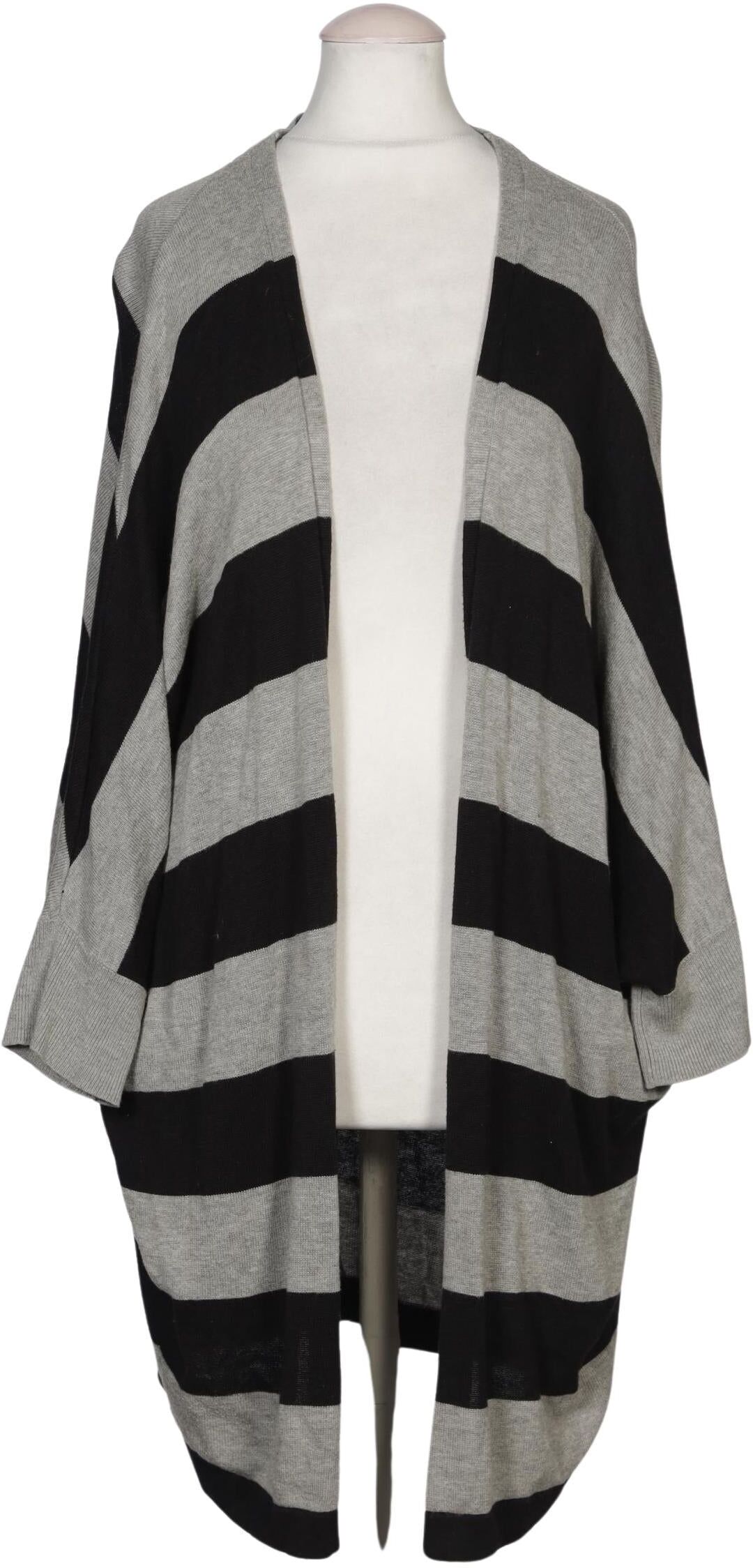 even odd Damen Strickjacke, Mehrfarbig, Gr. S, Viskose / Baumwolle - Second Hand