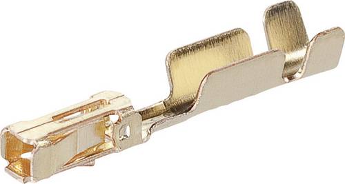TE Connectivity Crimpkontakt AMPMODU MOD IV Polzahl Gesamt 1 141708-1