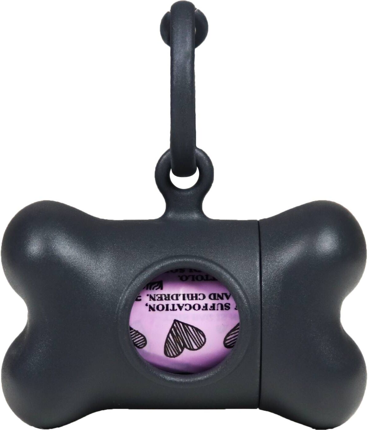 United Pets Porta Sacchetti Igienici Bon Ton Nano Classic Arancione
