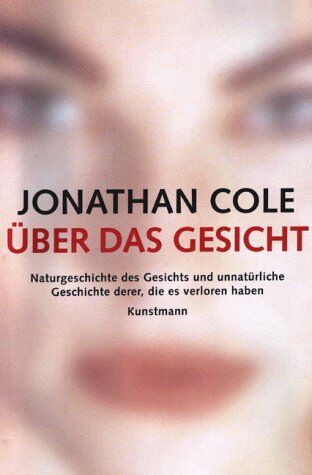 Jonathan Cole - Über das Gesicht - Preis vom 30.09.2026 09:01:18 h
