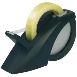 Maped, Klebebandabroller, Tischabroller Expert Compact Pro Green, schwarz/grau