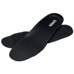 uvex Klimakomfortfußbett Einlegesohle für uvex 2 trend schwarz/weiß 43 - 9518843 - schwarz/weiß