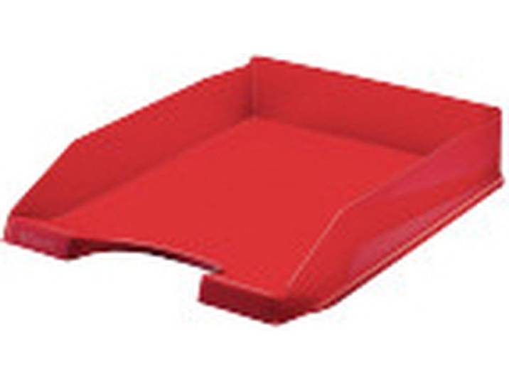 Esselte Europost 623607 - Brievenbak - Stapelbaar - Rood