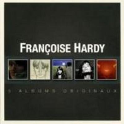 Original Album Series - Franoise Hardy, CD
