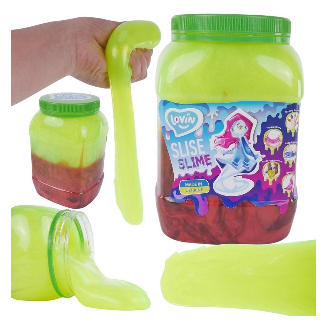 Maksik Glutek Slime Anti-Stress 1150ml MIX (ETC80159)
