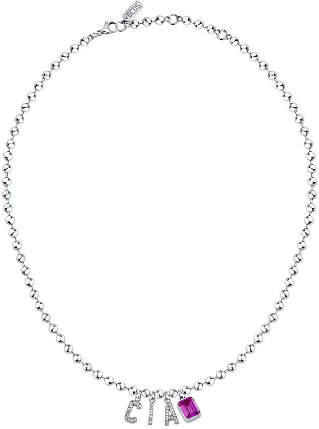 Collier Gcds Talking Jewels - Gcazg06 Femme