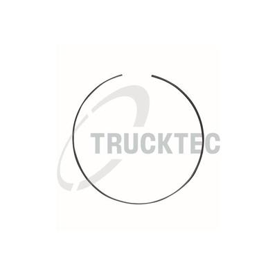 TRUCKTEC AUTOMOTIVE Sicherungsring 0124312 für Mercedes