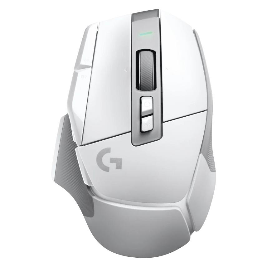 Logitech G G502 X Lightspeed (Kabelgebunden, Kabellos) (910-006189)