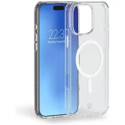 Force Case Air MagSafe Case (Apple iPhone 16 Pro), Smartphone Hülle, Transparent