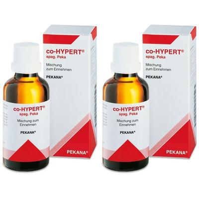 Co-Hypert spag.Tropfen x2 2x100 ml Tropfen