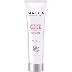Macca Cosmetics, Bodylotion, CELL REMODELLING CODE ANTI-CELLULITE reducing cream 150 ml (Körpercreme, 150 ml)