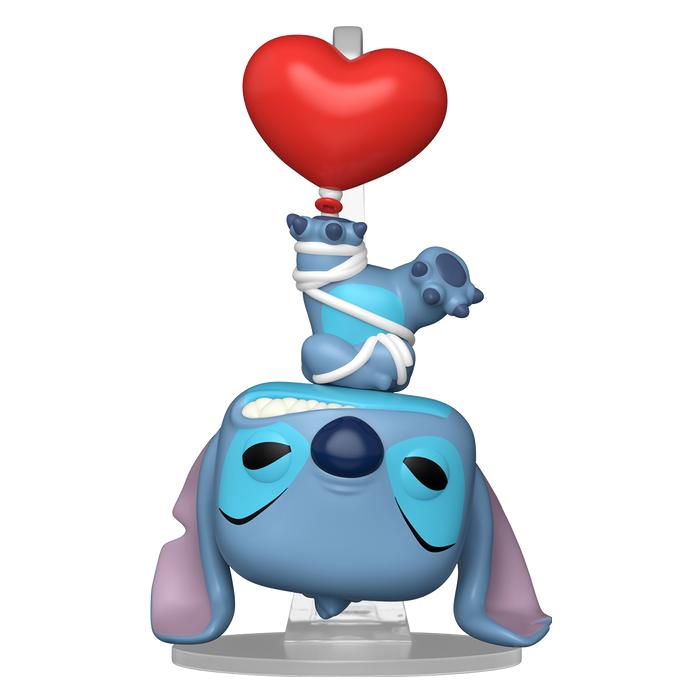 Funko POP! Disney Lilo et Stitch - Stitch with Balloon Exclusive (91785)