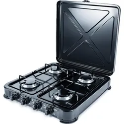 Promis KG400B, Kochplatte, Weiss