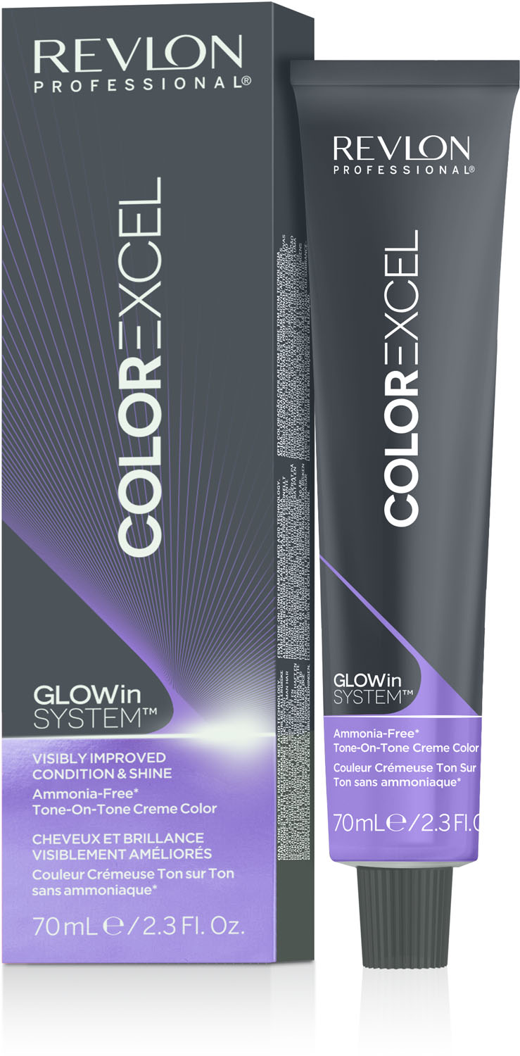 Revlon Professional Color Excel 6.23 Dark Iridescent Golden Blonde 70 ml R7270040623