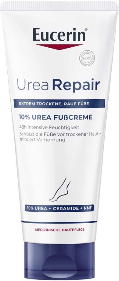 Eucerin UreaRepair 10% Urea Fußcreme 100ml