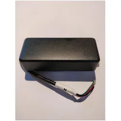 Music Man Pickup E-Gitarre Music Man St. Vincent Neck Black Black, Neck - Pickup E-Gitarre