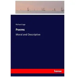 Poems, Belletristik von Richard Jago